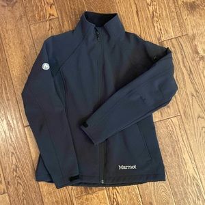 Women’s Marmot soft-shell jacket.